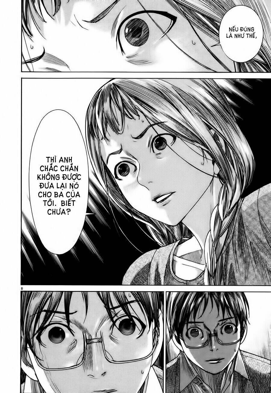 Yuureitou: Chapter 10