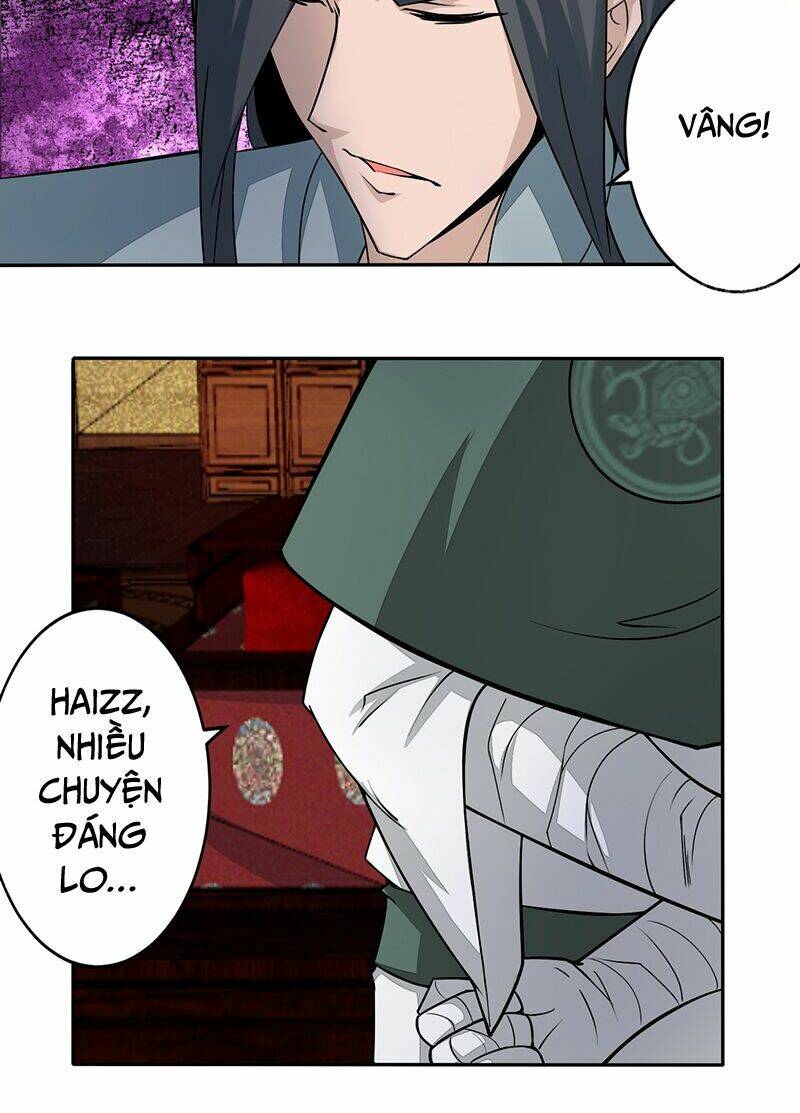 Tu Chân Giả Tại Dị Thế: Chapter 139