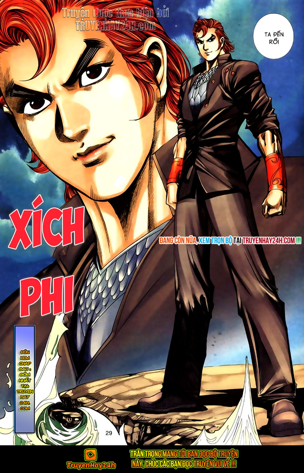 Túy Quyền Tiền Truyện 1: Chapter 19