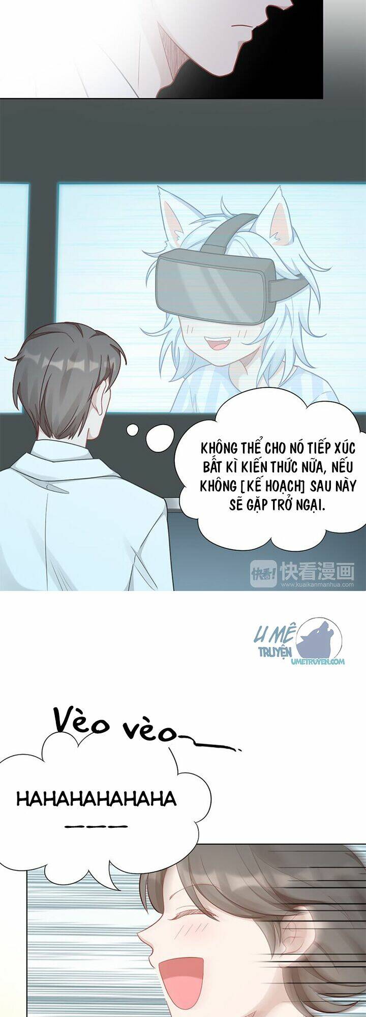 Bạn Trai Là Quái Vật: Chapter 79