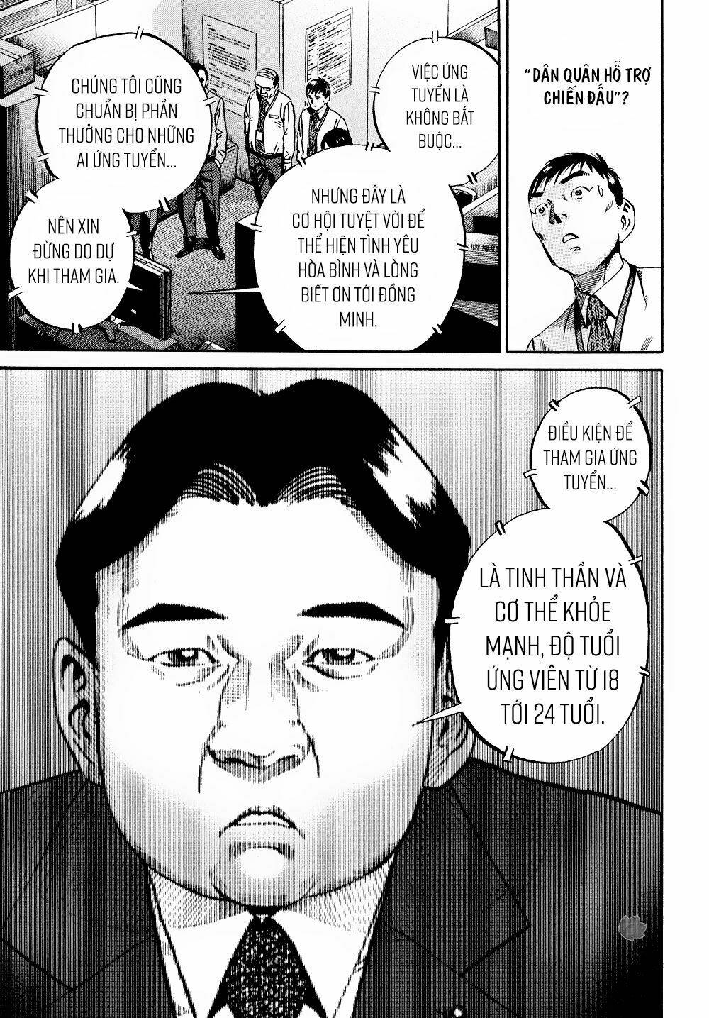 Giấy Báo Tử: Chapter 56