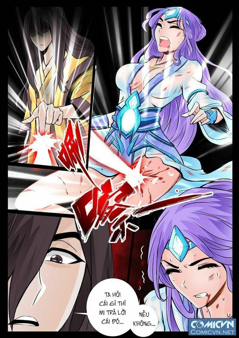 Long Phù Chi Vương Đạo Thiên Hạ: Chapter 24