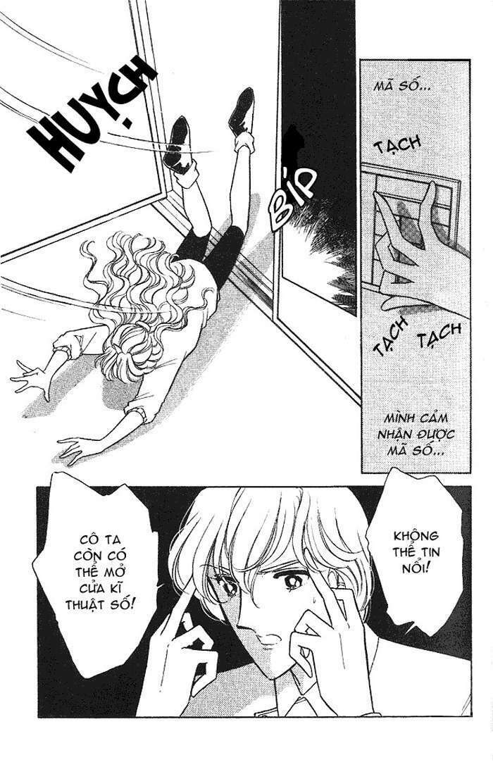 Ao No Fuuin - Blue Seal: Chapter 10