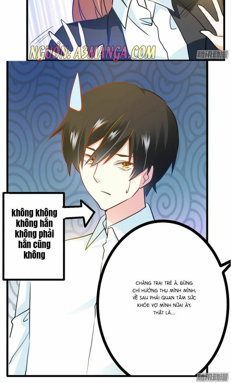 Tổng Tài Đích Thiên Giới Manh Thê: Chapter 21