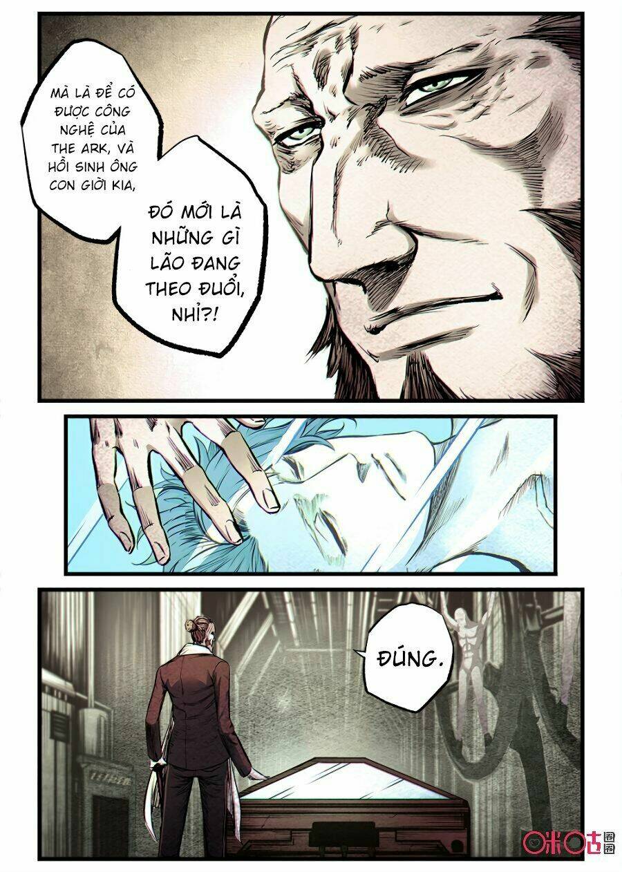 Hành Trình Hậu Tận Thế: Chapter 66