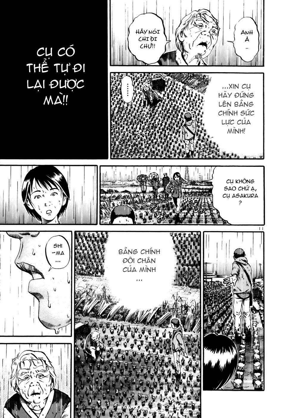 Giấy Báo Tử: Chapter 12