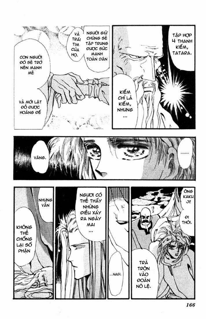 Đứa Con Số Phận: Chapter 4