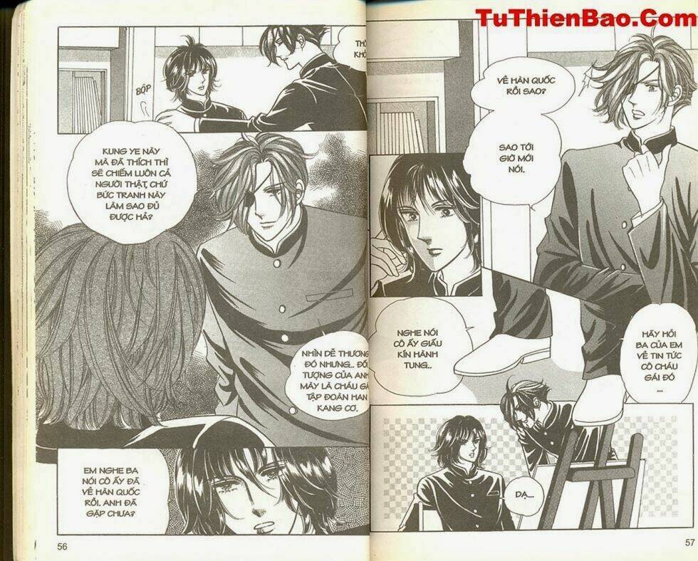 Lọ Lem Kén Rể: Chapter 2