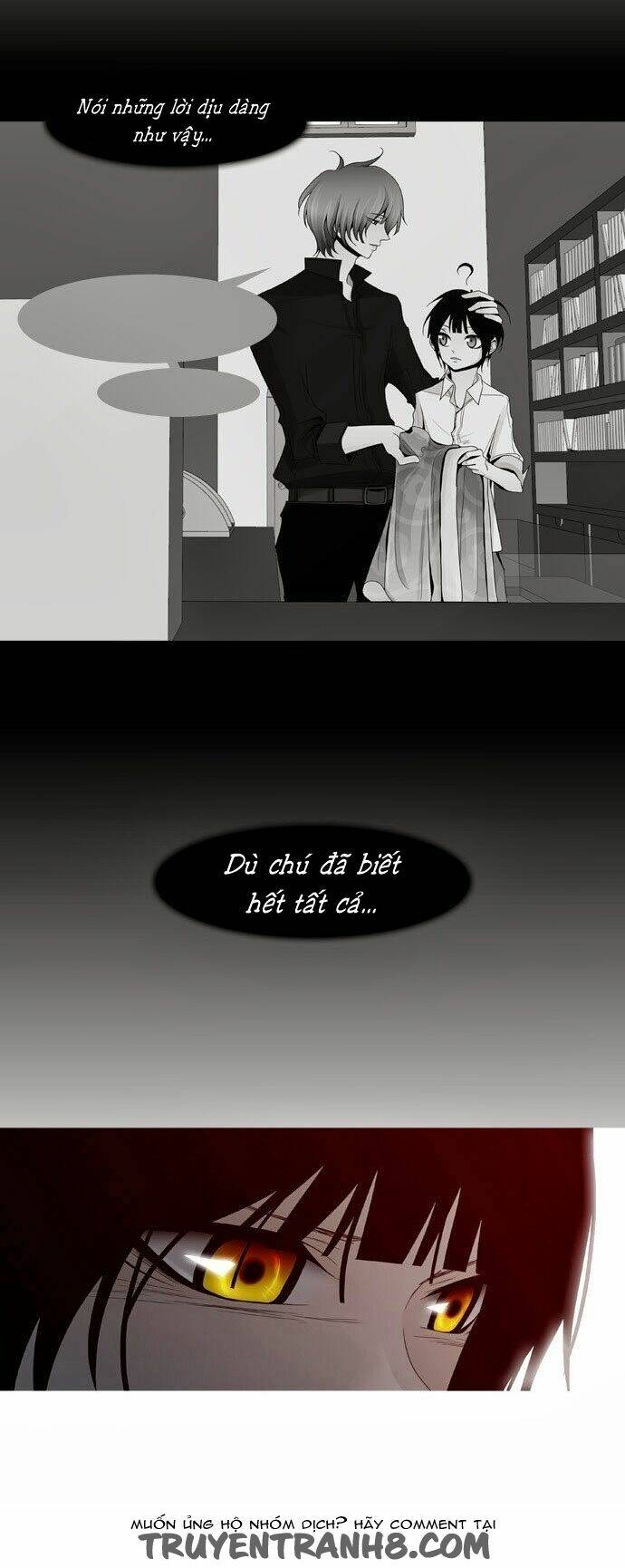 Một Không Gian Thời Gian Khác: Chapter 18
