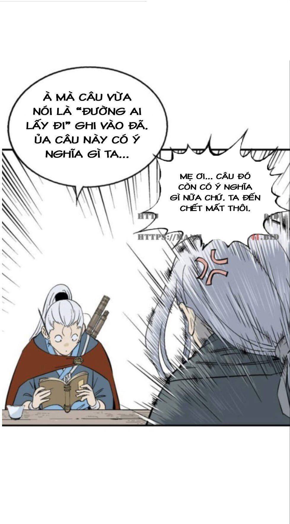 Cao Thủ 2: Chapter 135