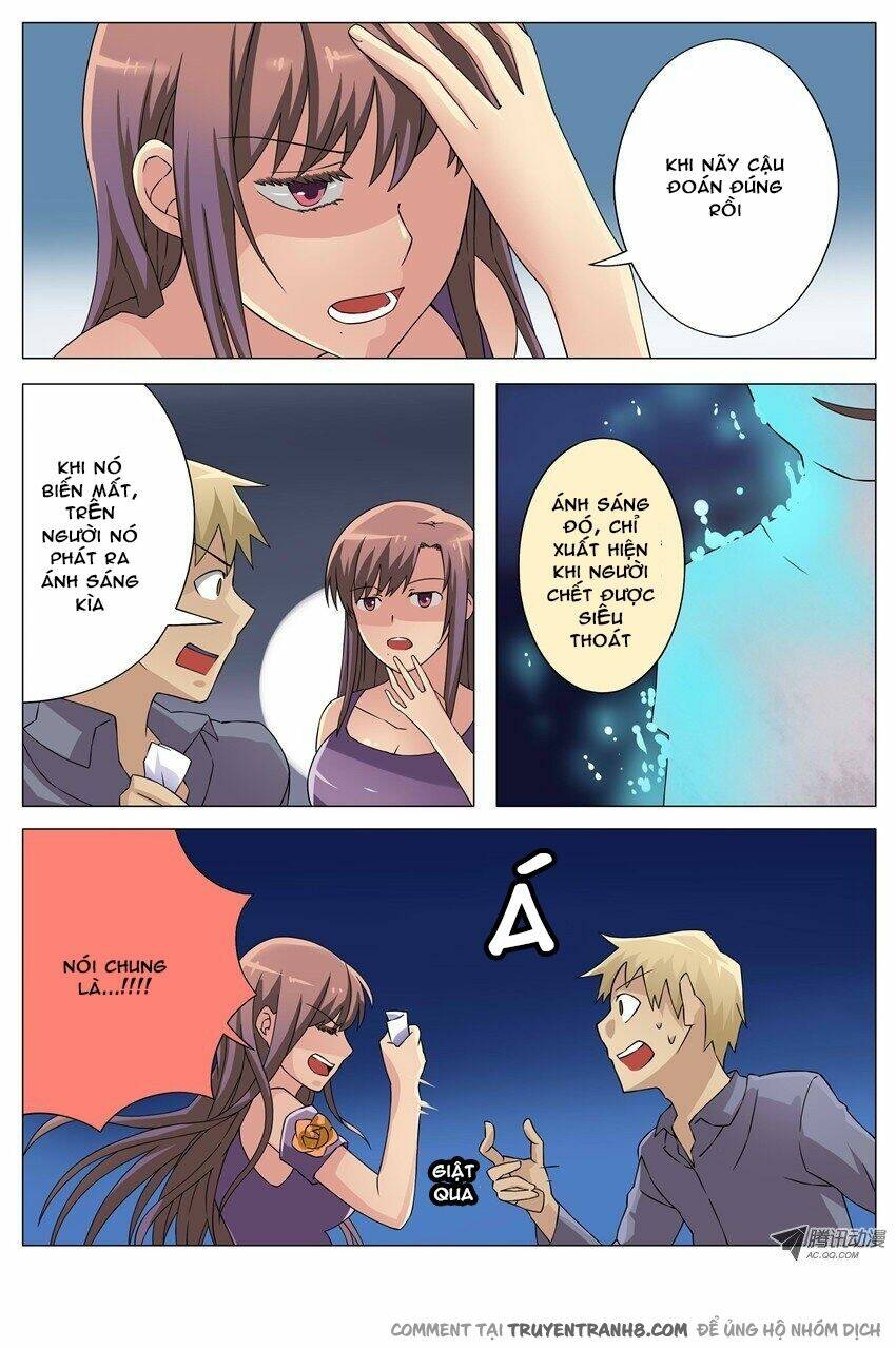 Mắt Đỏ: Chapter 8