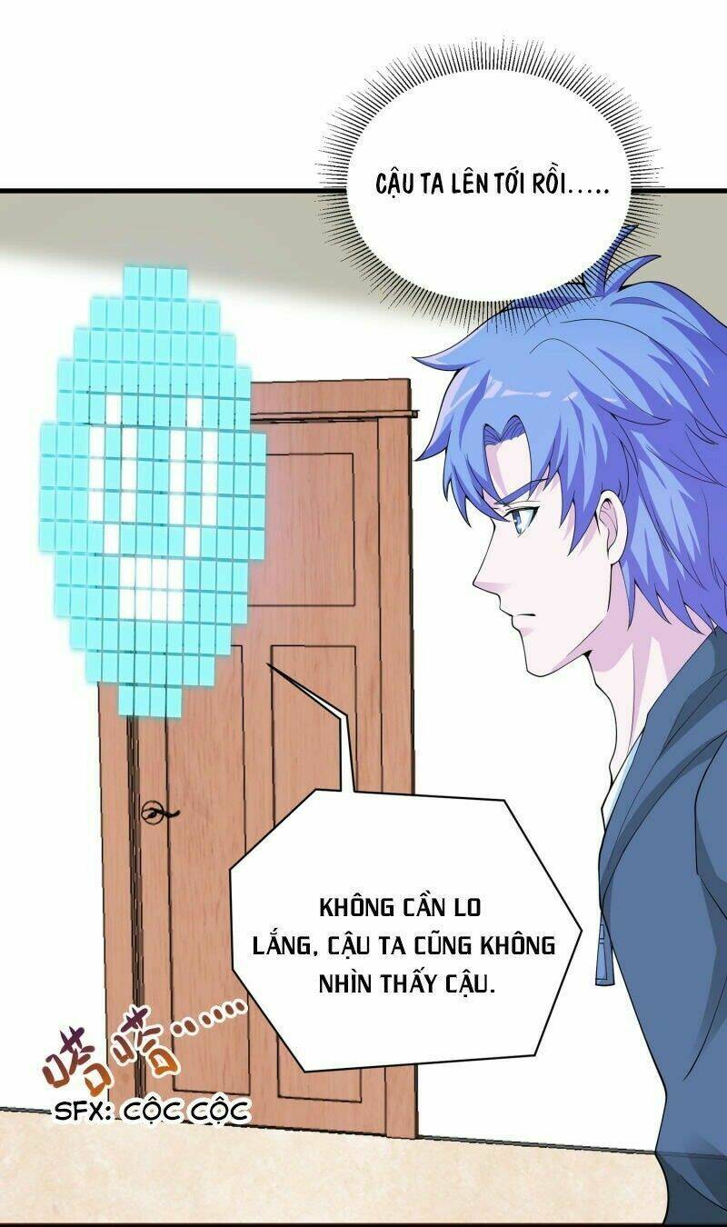 Đồng Hồ Thần Cấp Siêu Năng Của Ta: Chapter 22