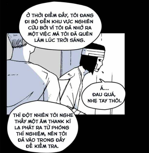 Mắc Kẹt Trên Mặt Trăng: Chapter 26