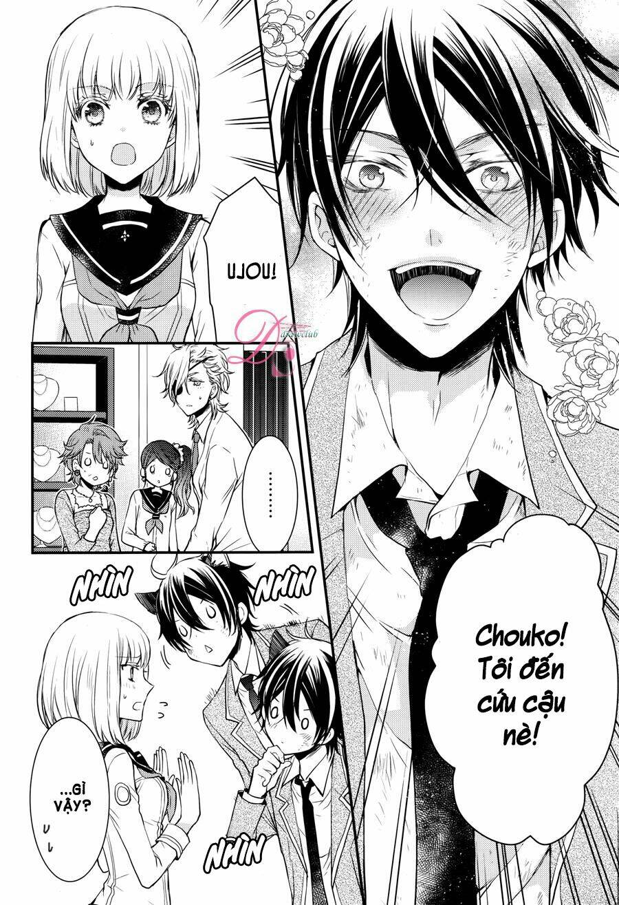 Shinobi Shijuusou: Chapter 9