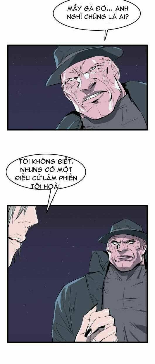 Ma Cà Rồng Quý Tộc: Chapter 35