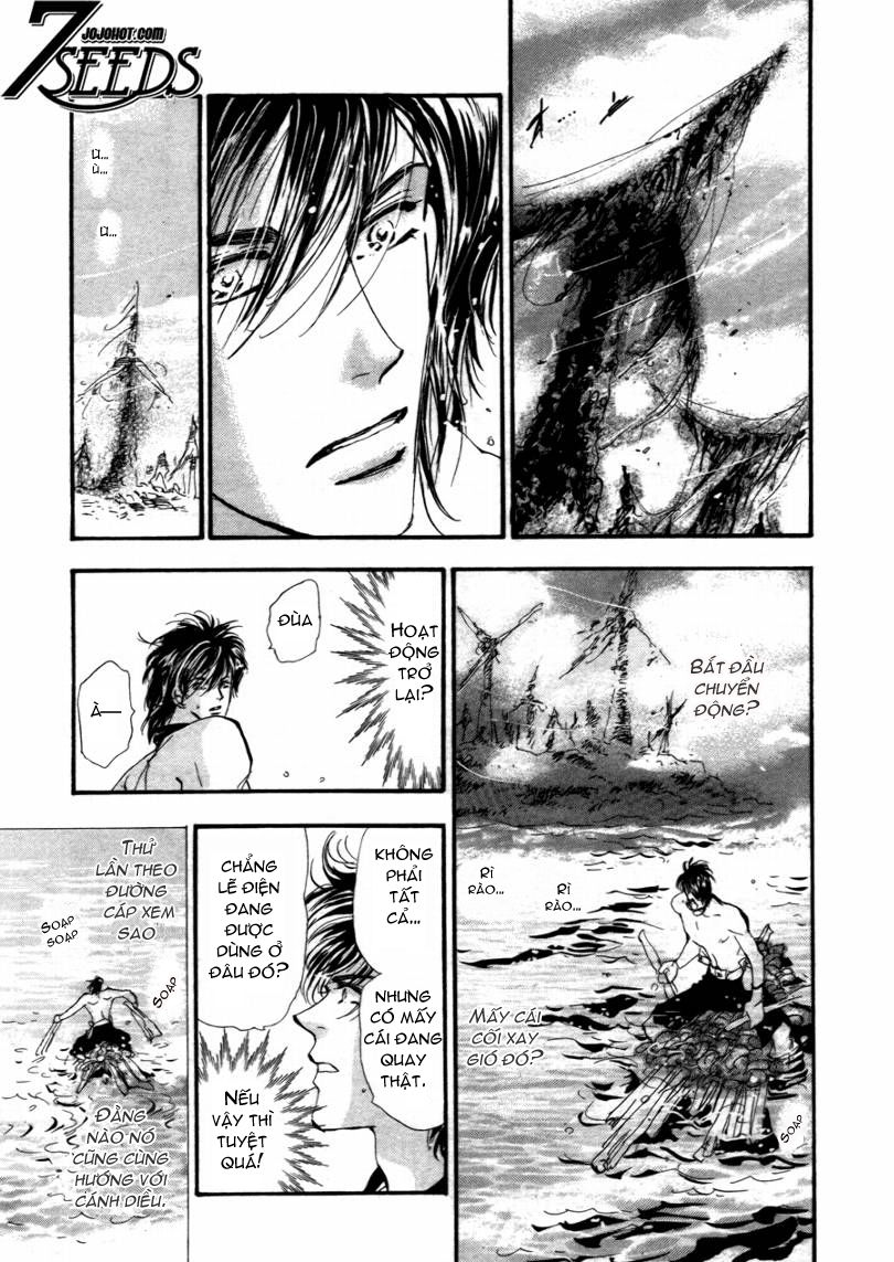 Mầm Sống: Chapter 94