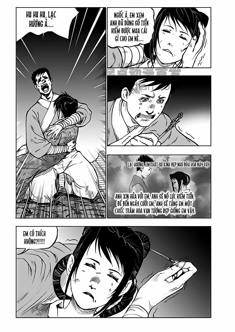 Cửu Đỉnh Ký: Chapter 14