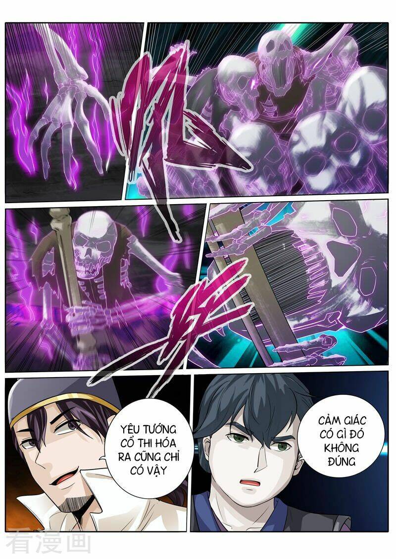 Chư Thiên Ký: Chapter 223