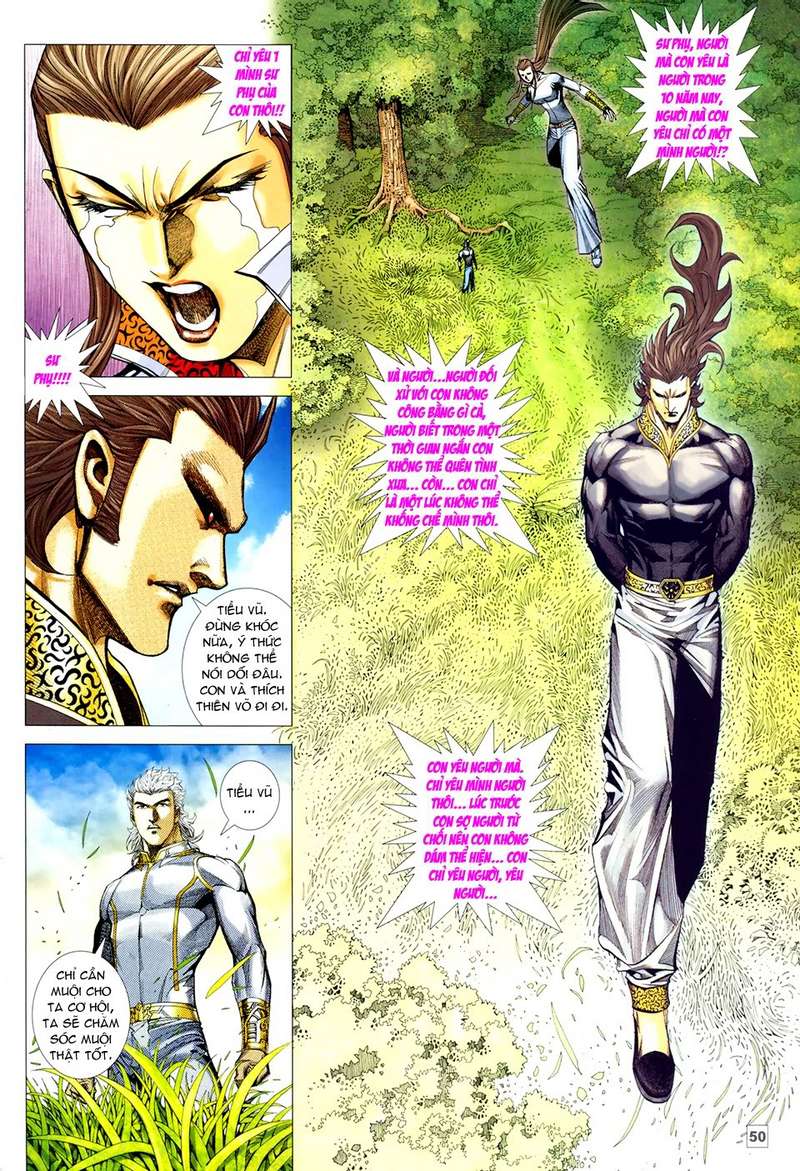 Võ Thần Hải Hổ - Địa Ngục: Chapter 39