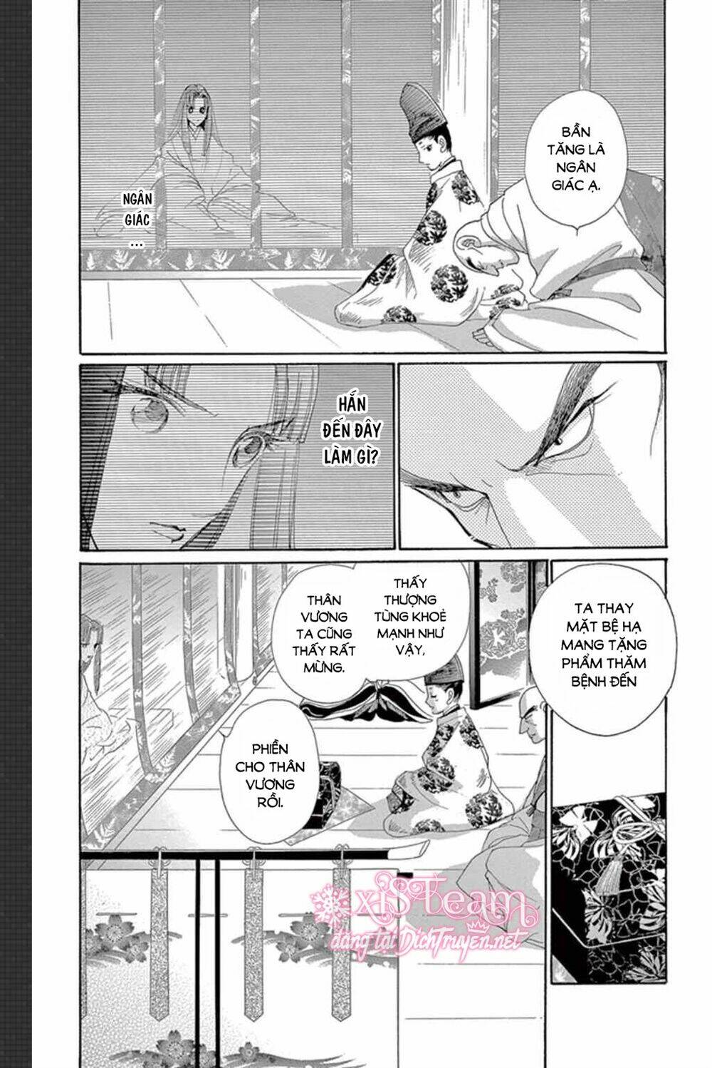 Torikae Baya: Chapter 50