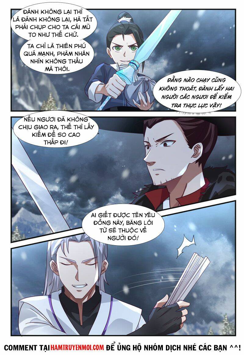 Ta Có Vô Số Thần Kiếm: Chapter 14
