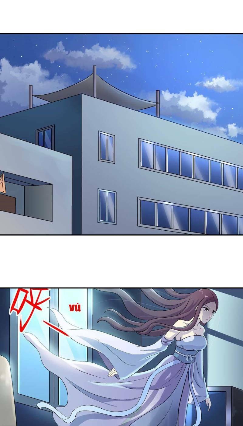 Khống Vận Sư: Chapter 19