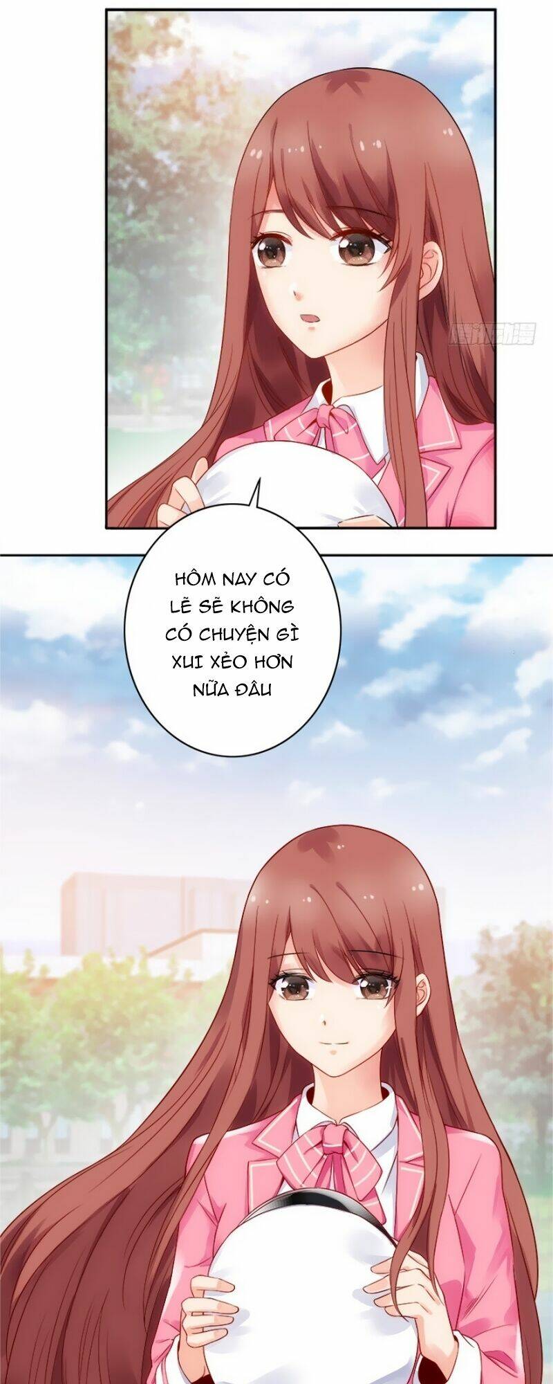 Bạn Trai 1/4 Của Tôi: Chapter 1