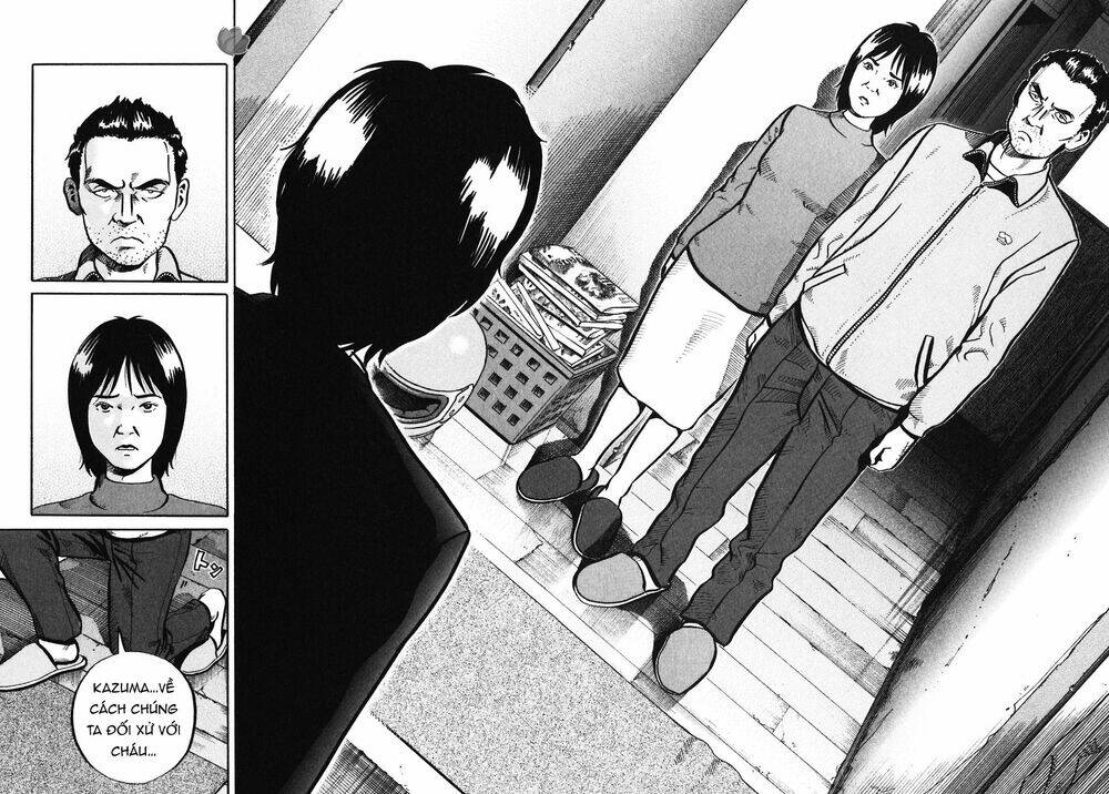 Giấy Báo Tử: Chapter 32