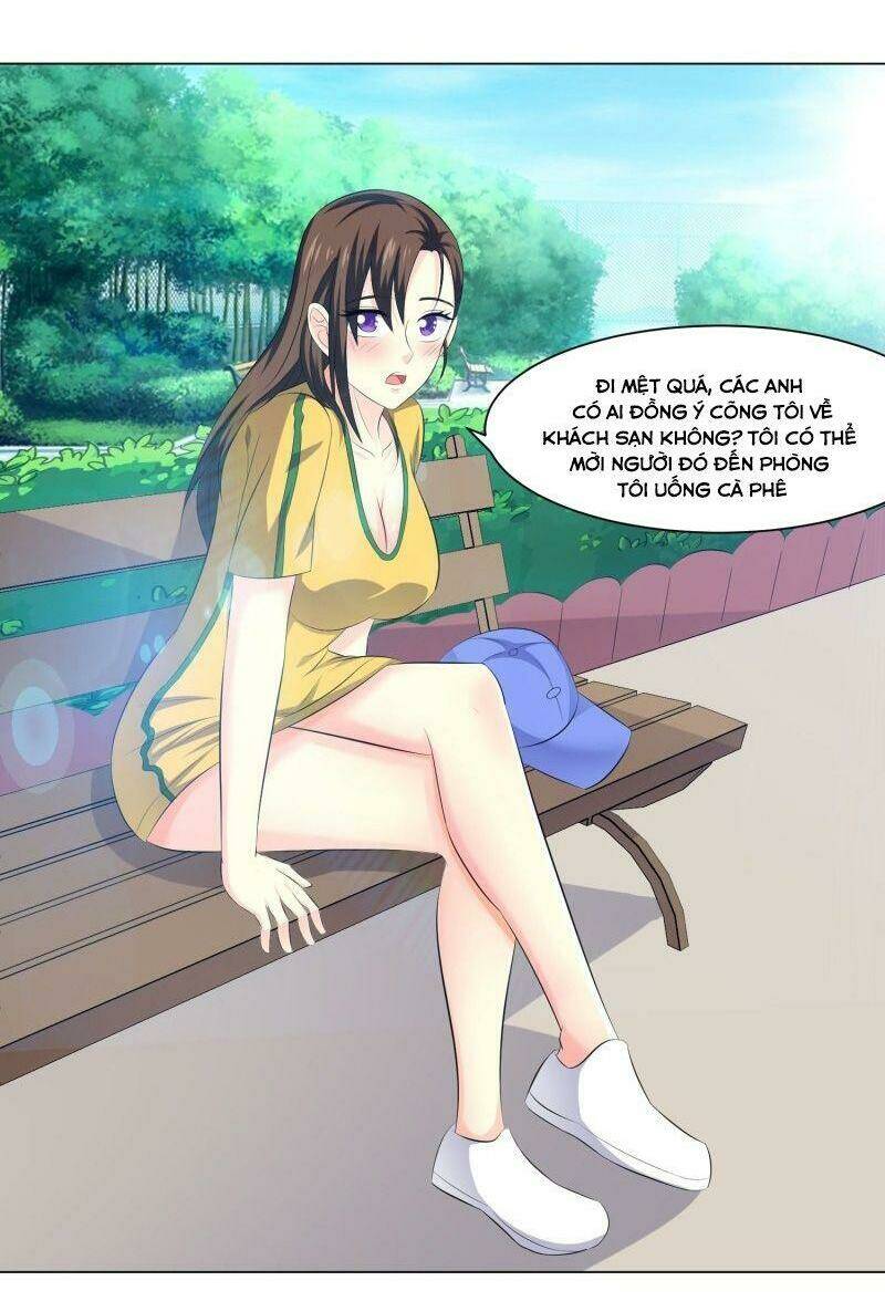 Tên Bảo Vệ Này Có Chút Tà: Chapter 42