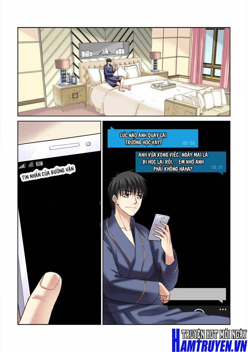 Cao Thủ Cận Vệ Của Hoa Khôi: Chapter 123