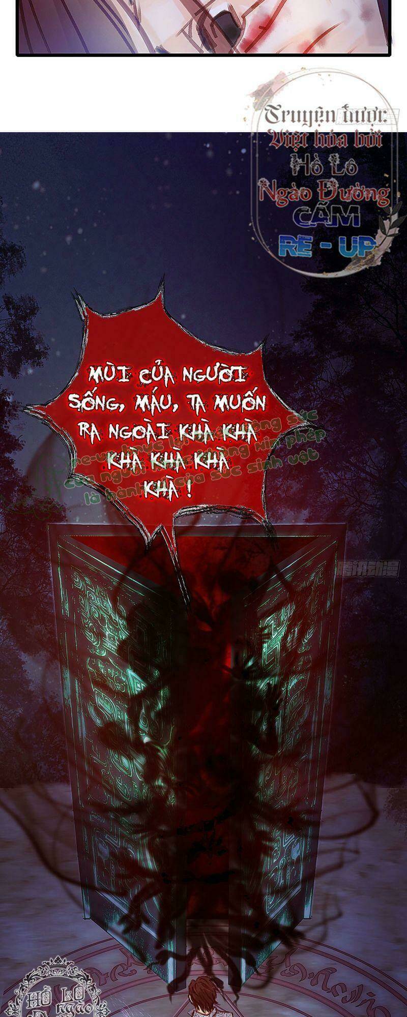 Hữu Yêu Lai Chi Họa Trung Tiên: Chapter 44