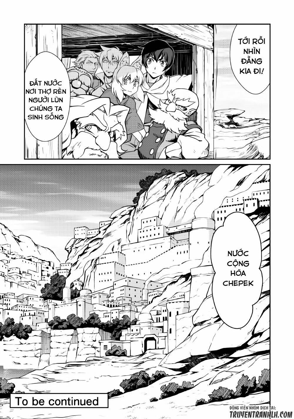 Isekai Wo Seigyo Mahou De Kirihirake: Chapter 24