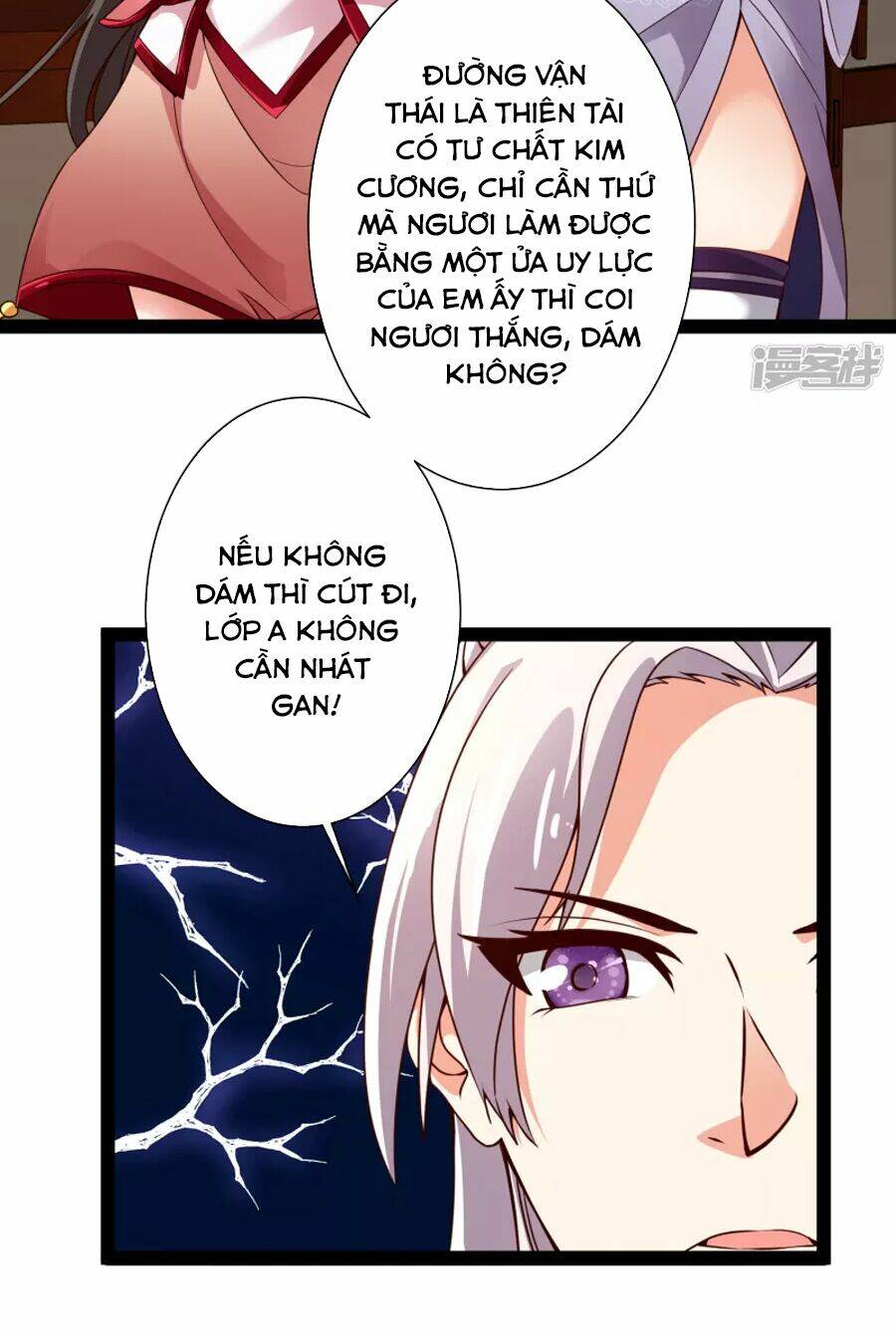 Khoa Kỹ Đại Tiên Tông: Chapter 41