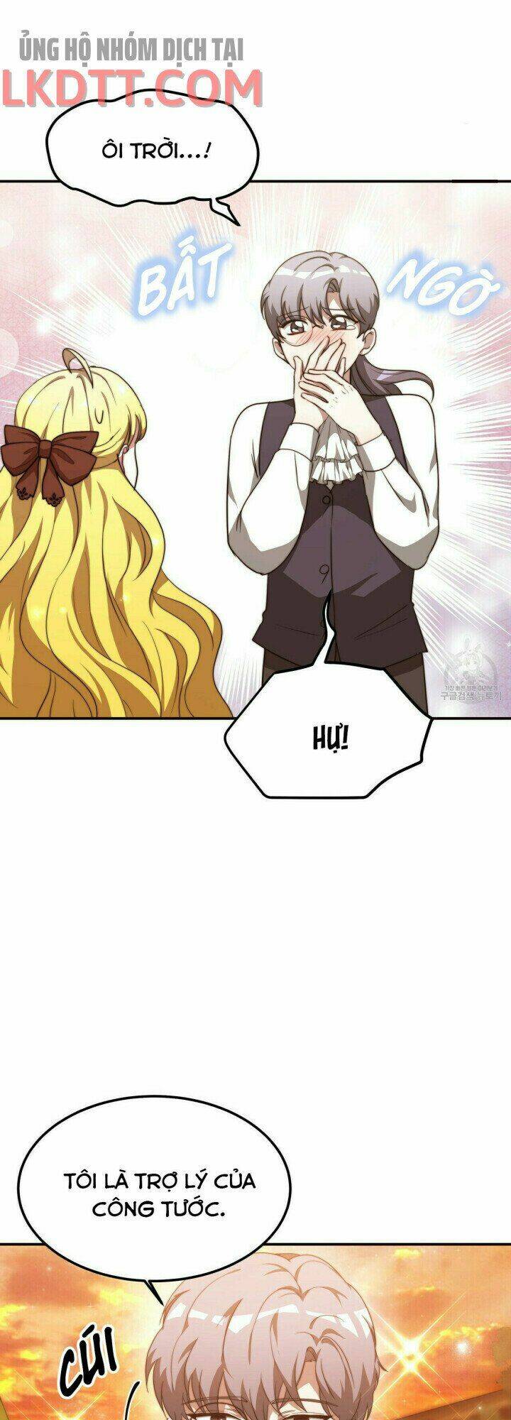 Công Chúa Bị Lãng Quên Muốn Sống Trong Hòa Bình: Chapter 13