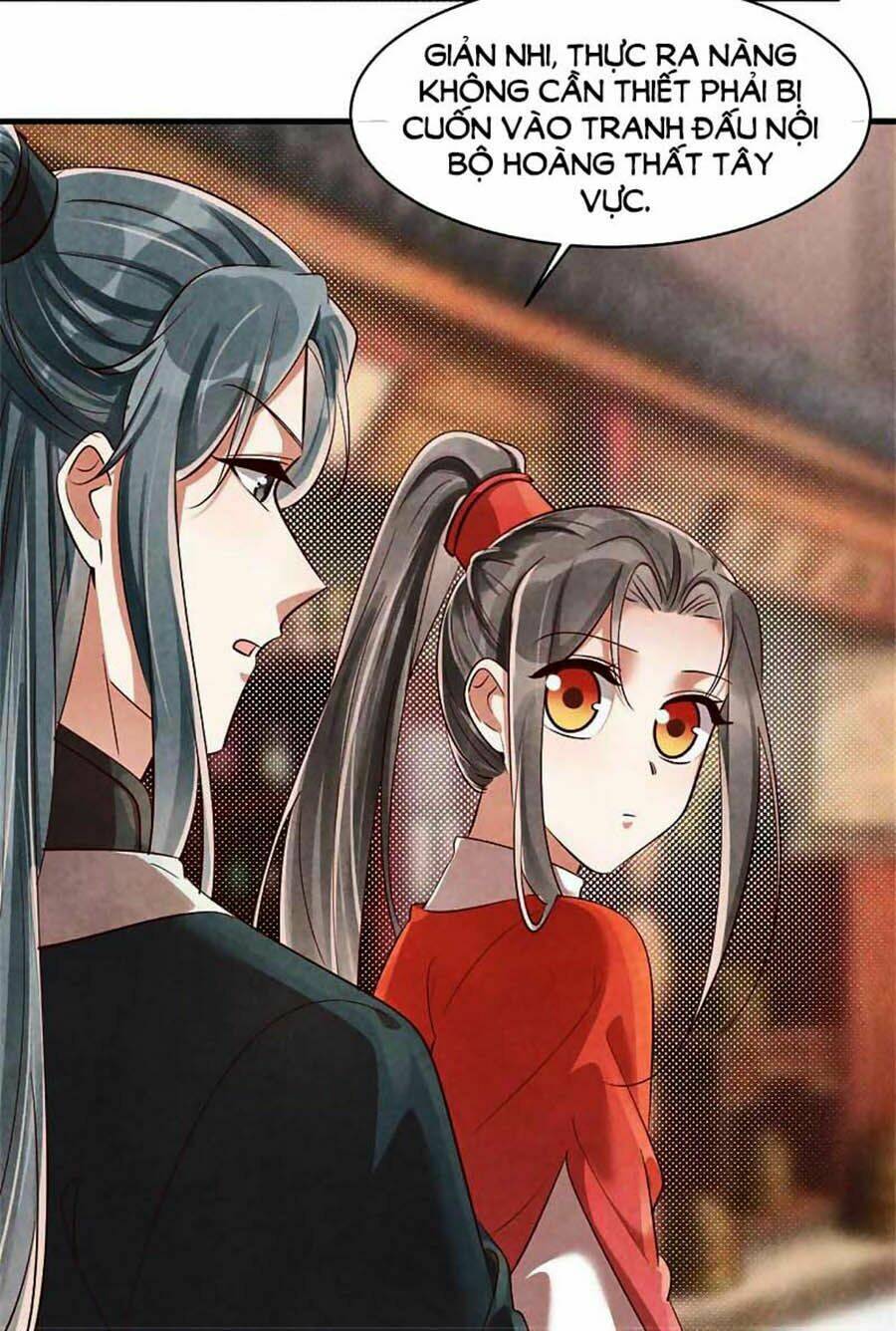 Vương Phi Muốn Trèo Tường: Chapter 116