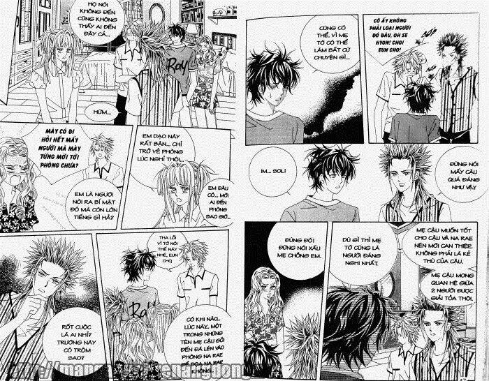 Viên Đạn Tình Yêu: Chapter 10