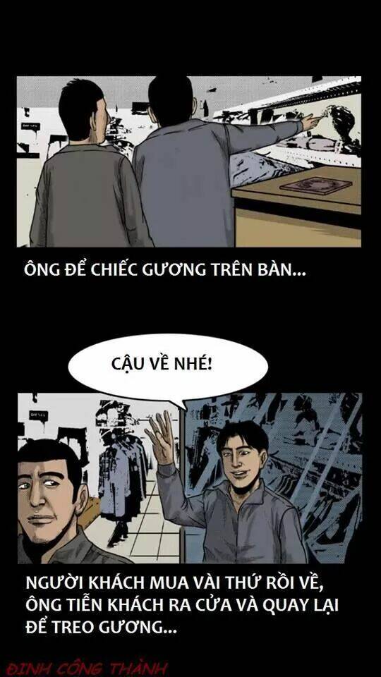 Thầy Súng Kể Chuyện Ma: Chapter 34