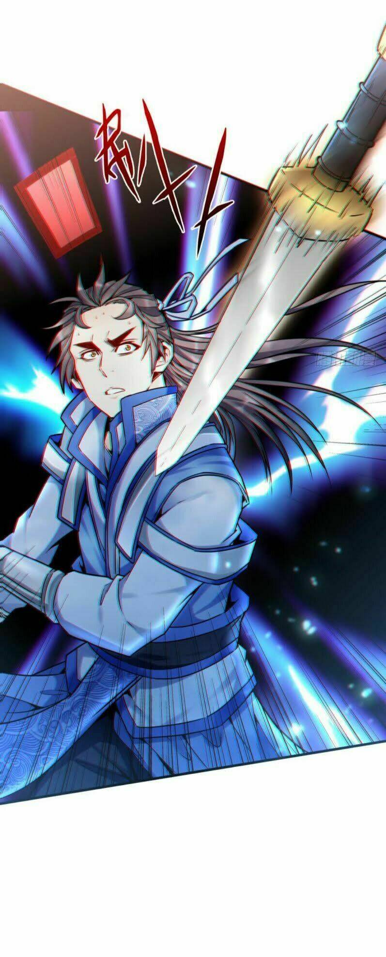 Lão Tổ Của Bạn Đang Online: Chapter 8