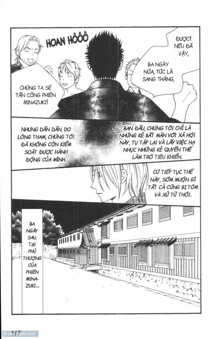 Dừng Chân Ở Edo: Chapter 3