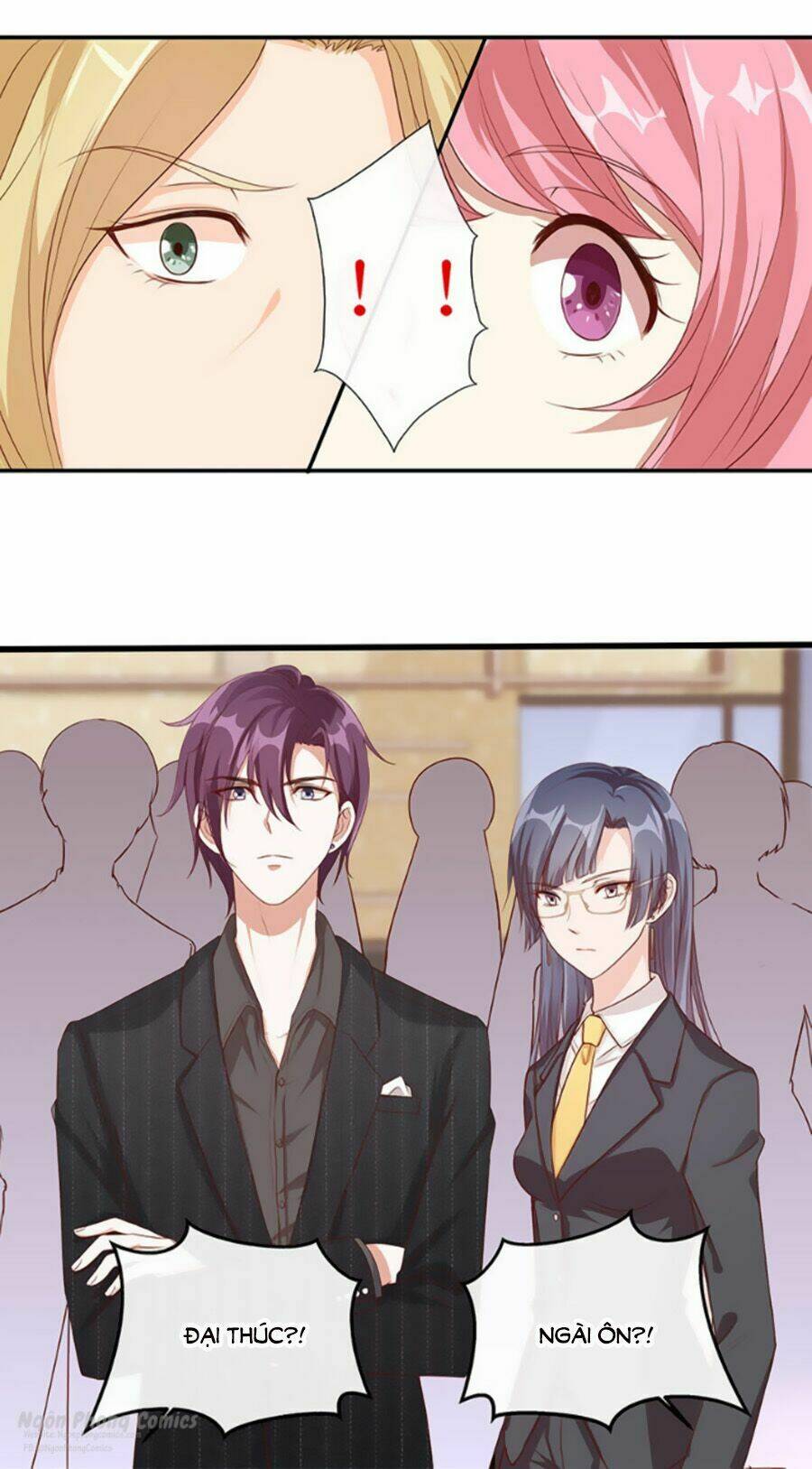 Cả Thế Giới Đều Không Bằng Người: Chapter 16