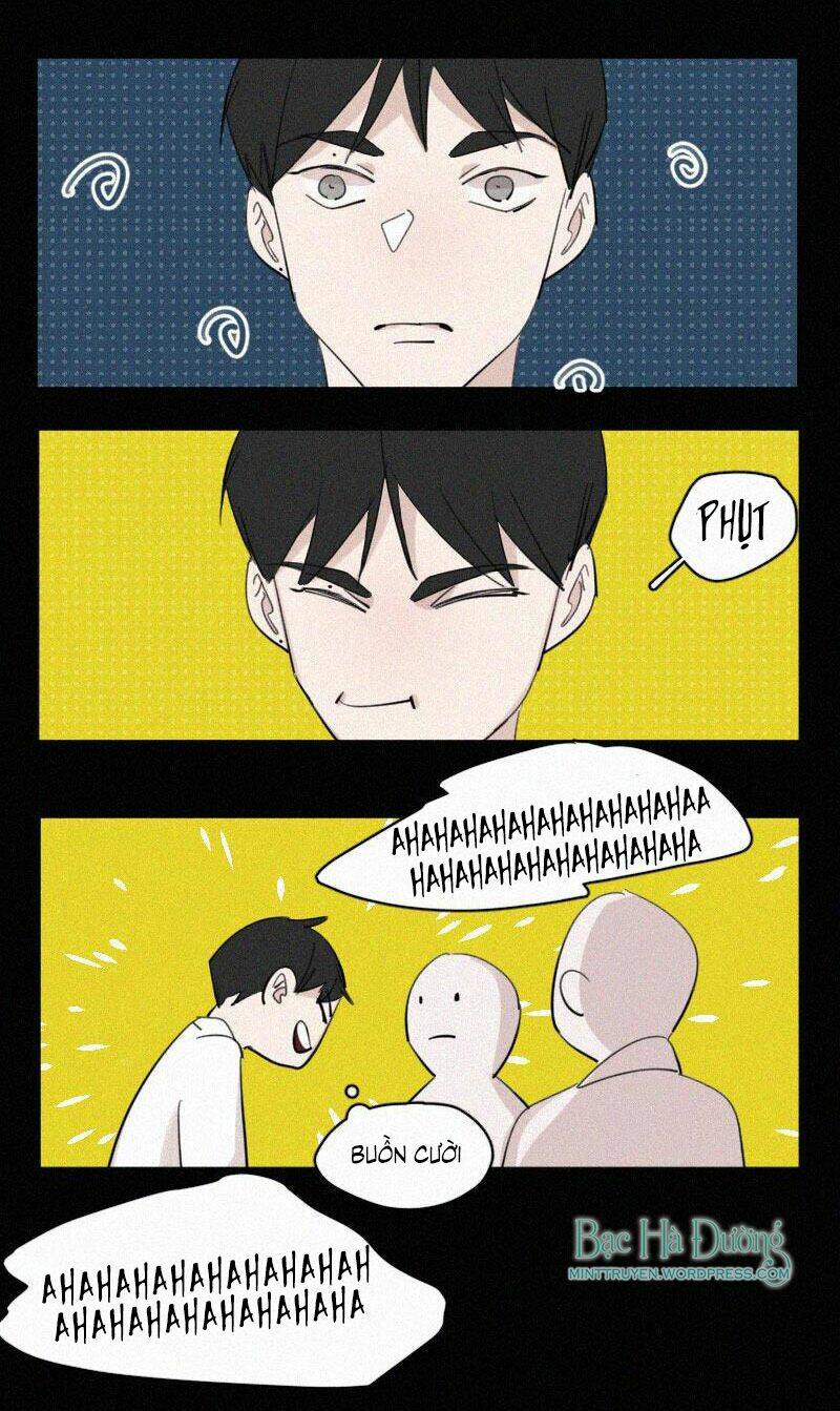 Câu Chuyện Về Cậu Và Tôi: Chapter 50