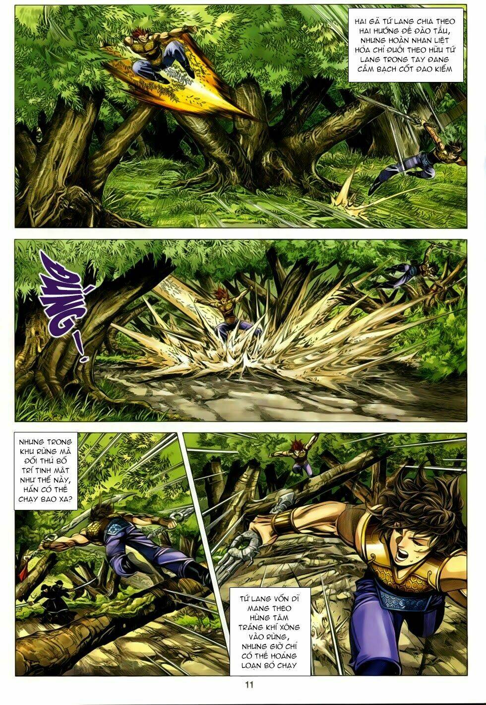 Tuyệt Thế Vô Song: Chapter 151