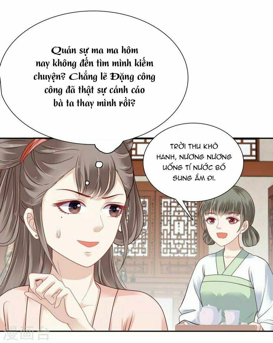 Phú Bà Bạc Tỷ Trong Lãnh Cung: Chapter 11