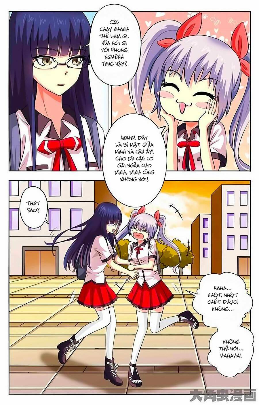 Nam Thần Của Tôi: Chapter 20