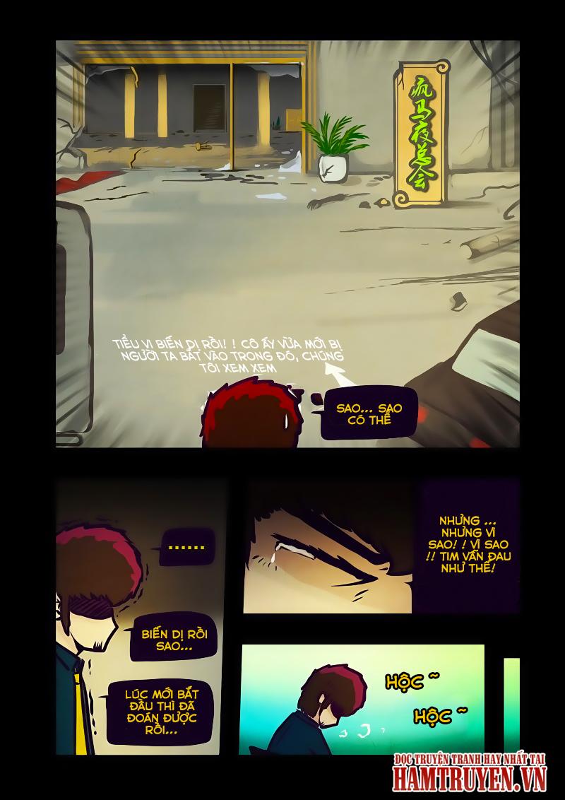 Zombie Brother: Chapter 121