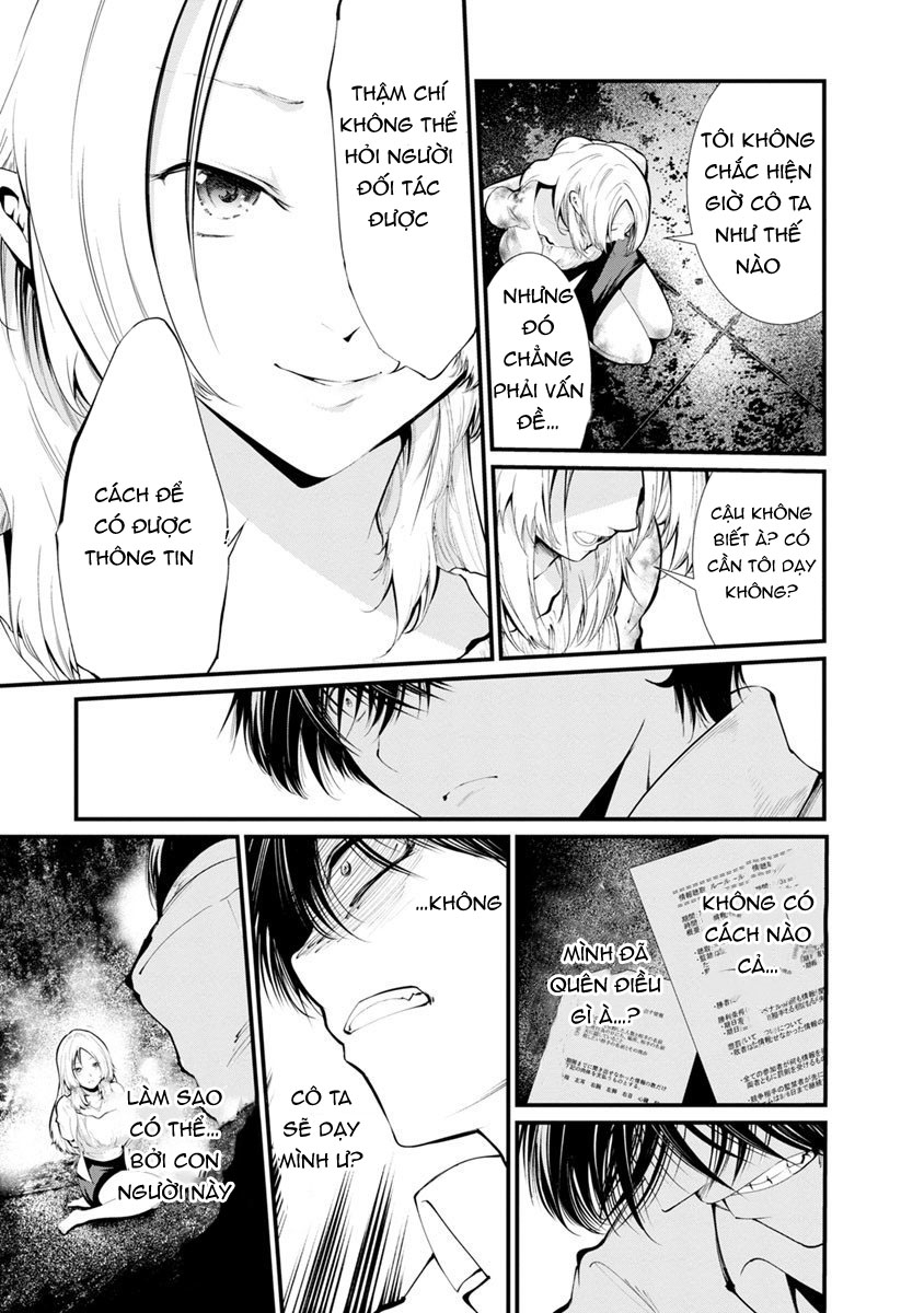 Nhà Tù Thí Nghiệm: Chapter 16