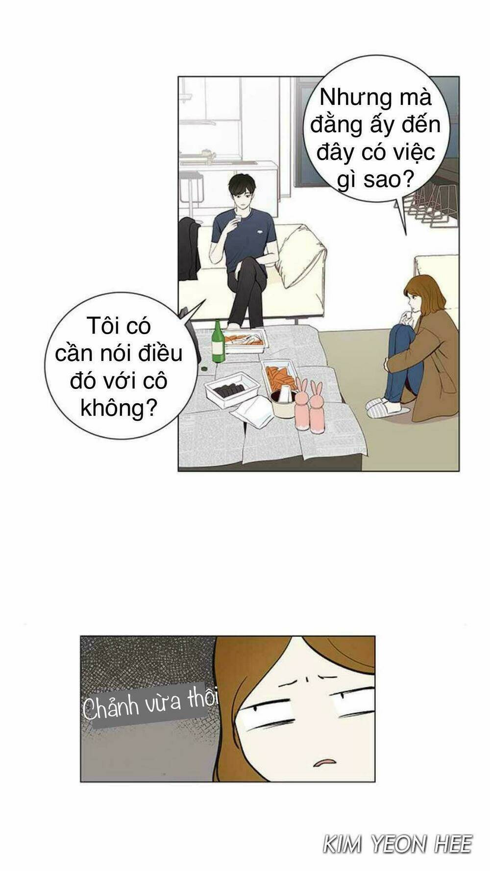 Tôi Kết Hôn Cùng Antifan: Chapter 19