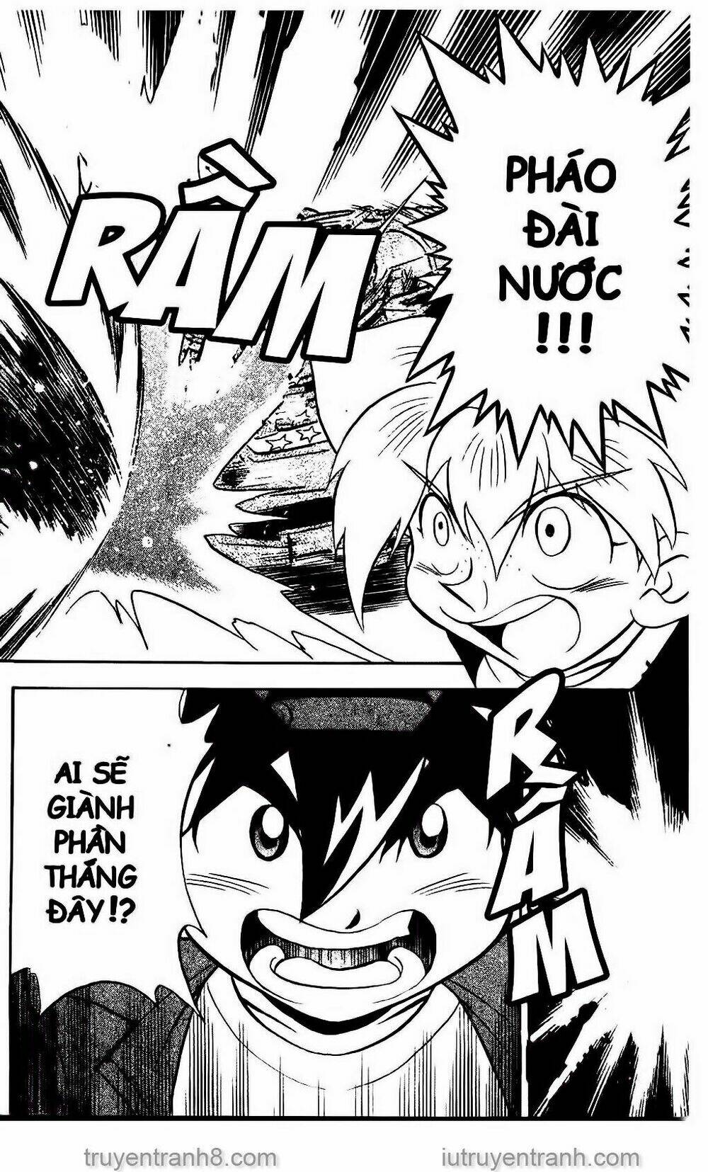 Con Quay Truyền Thuyết: Chapter 54