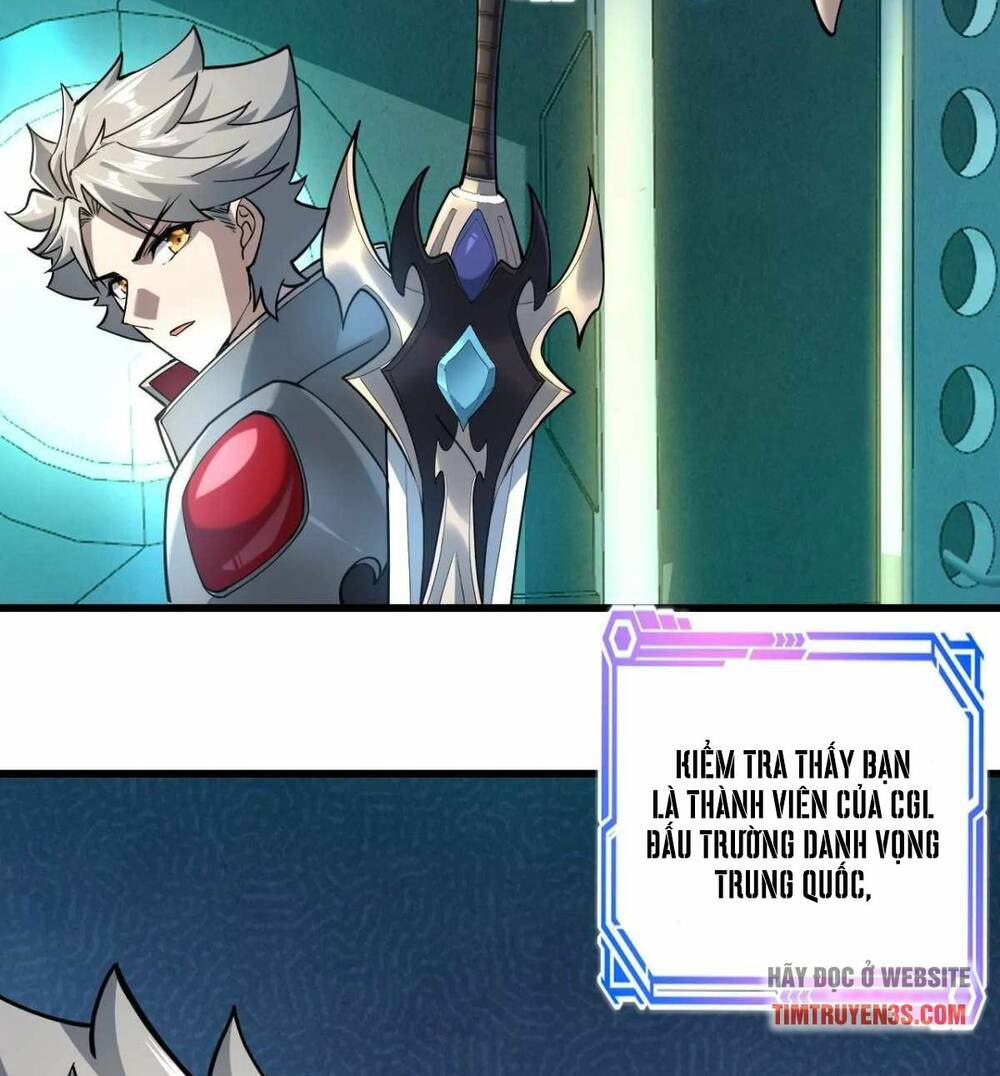 Trong Game Ta Là Vô Địch: Chapter 5