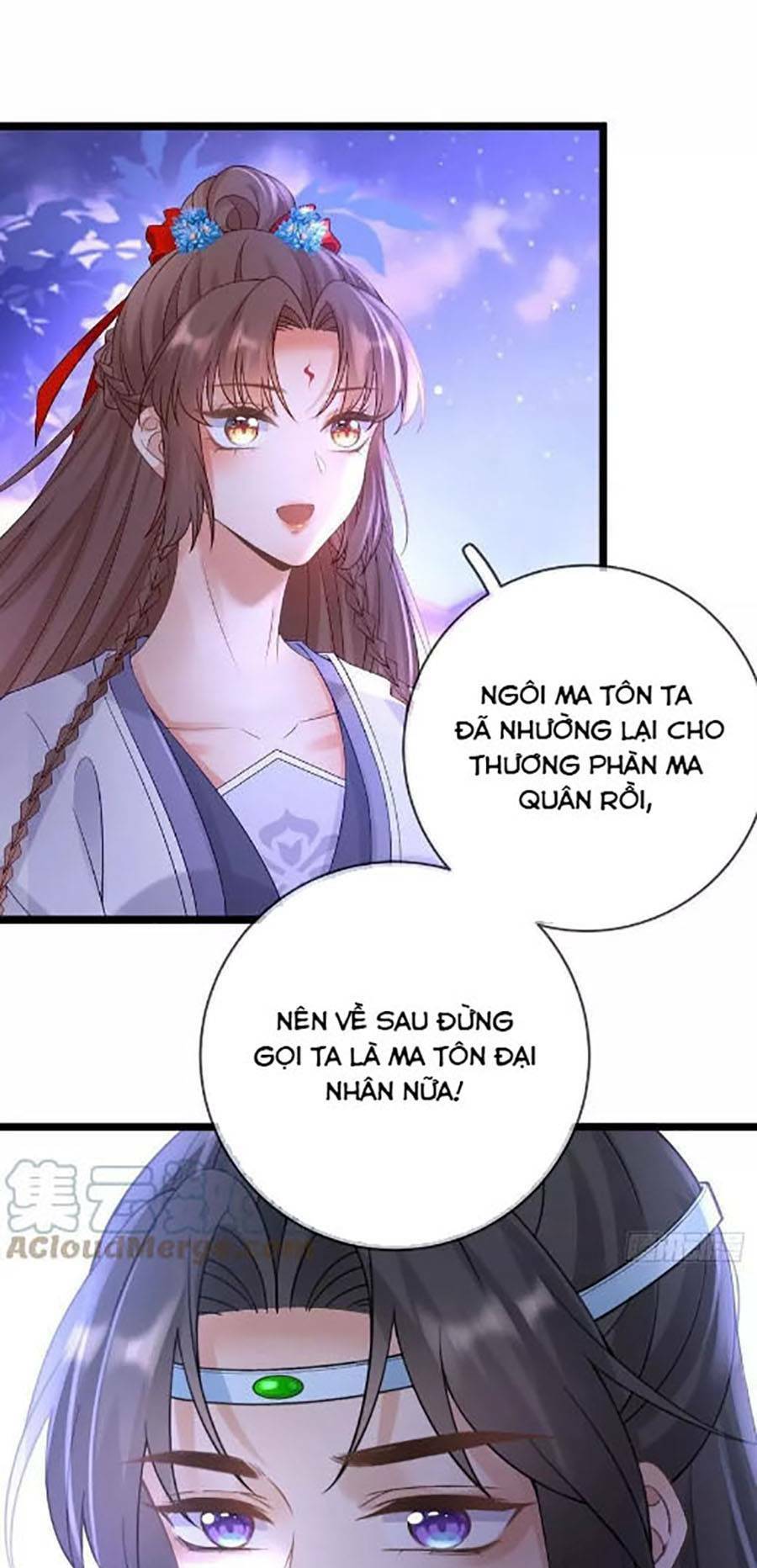 Ma Đầu Vạn Ác Năm Tuổi Rưỡi: Chapter 110